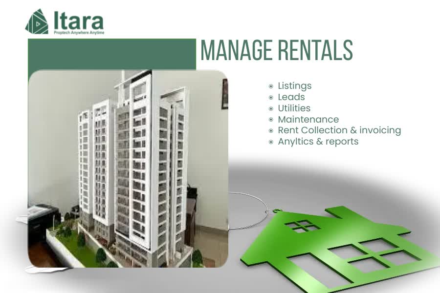 Easiest way for managing rentals